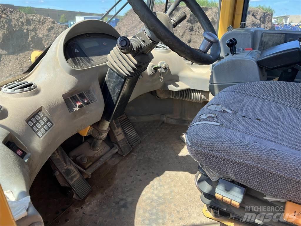 Volvo L110E Læssemaskiner på hjul