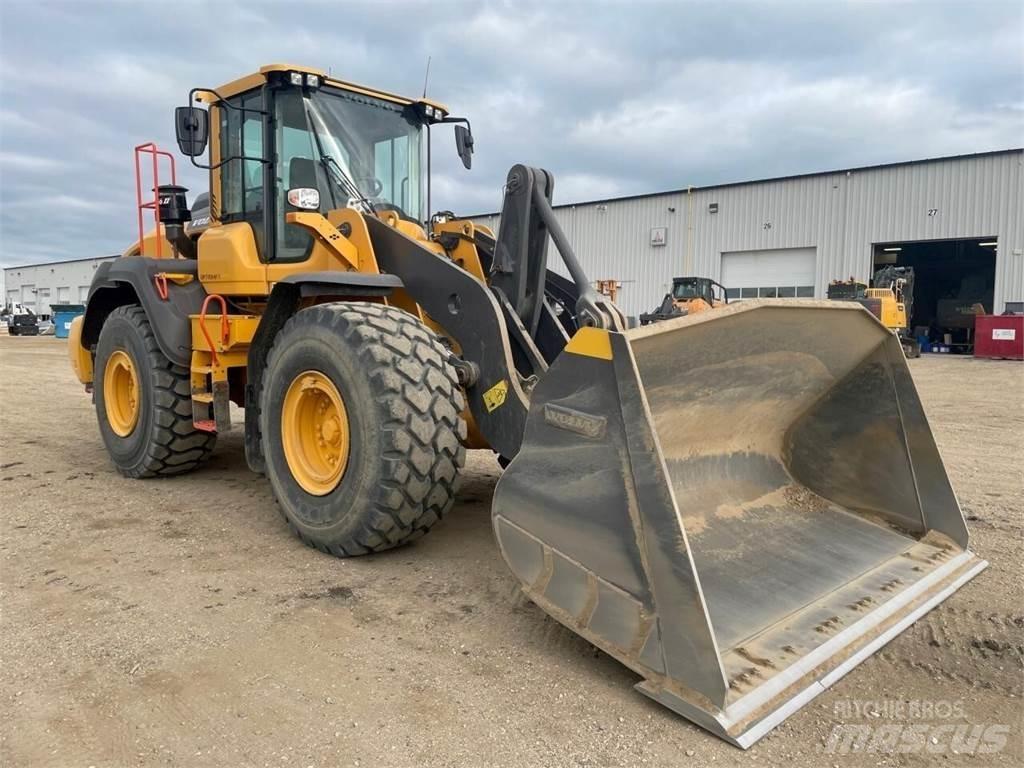 Volvo L110H Læssemaskiner på hjul