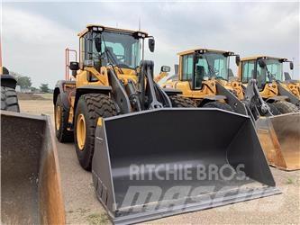 Volvo L110H Læssemaskiner på hjul