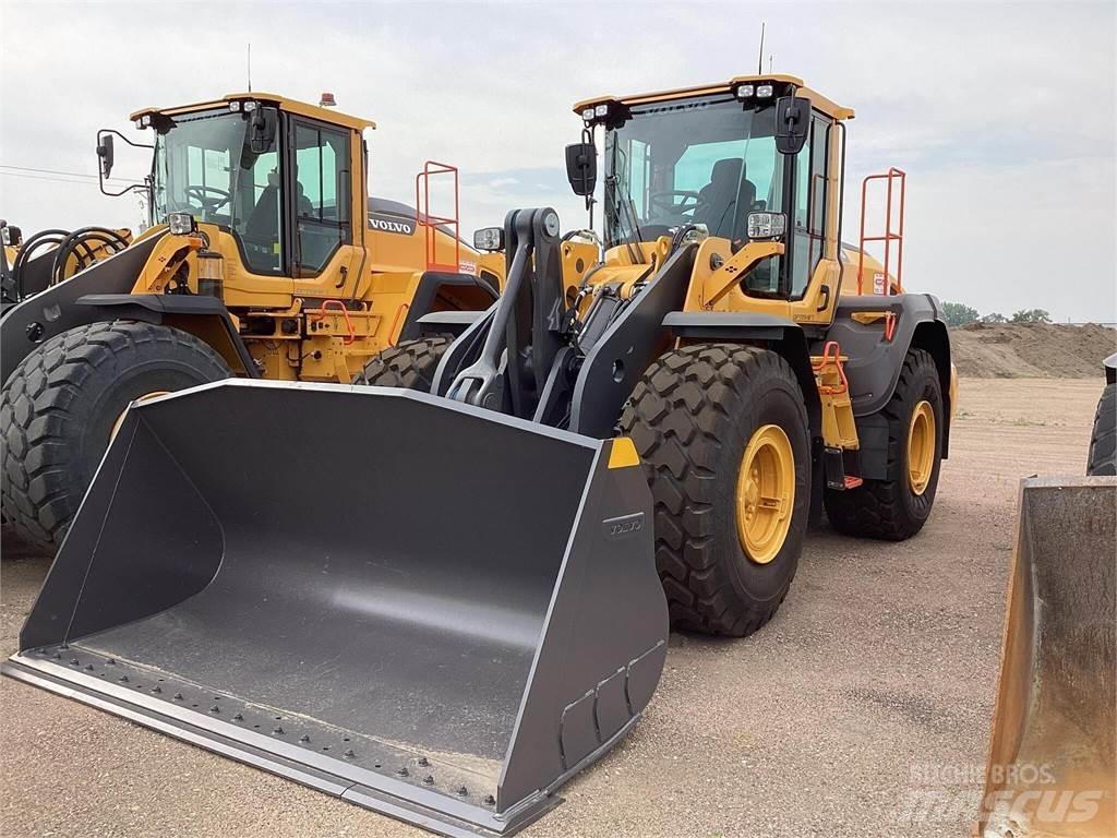 Volvo L110H Læssemaskiner på hjul