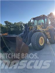 Volvo L110H Læssemaskiner på hjul