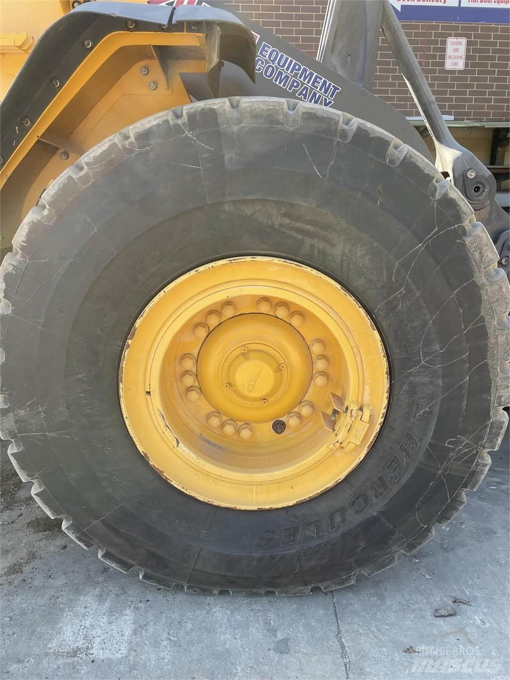 Volvo L110H Læssemaskiner på hjul