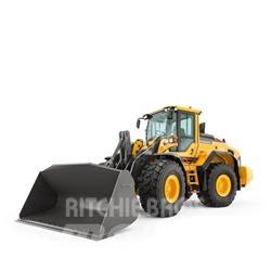 Volvo L110H Læssemaskiner på hjul