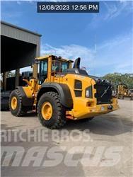 Volvo L110H Læssemaskiner på hjul