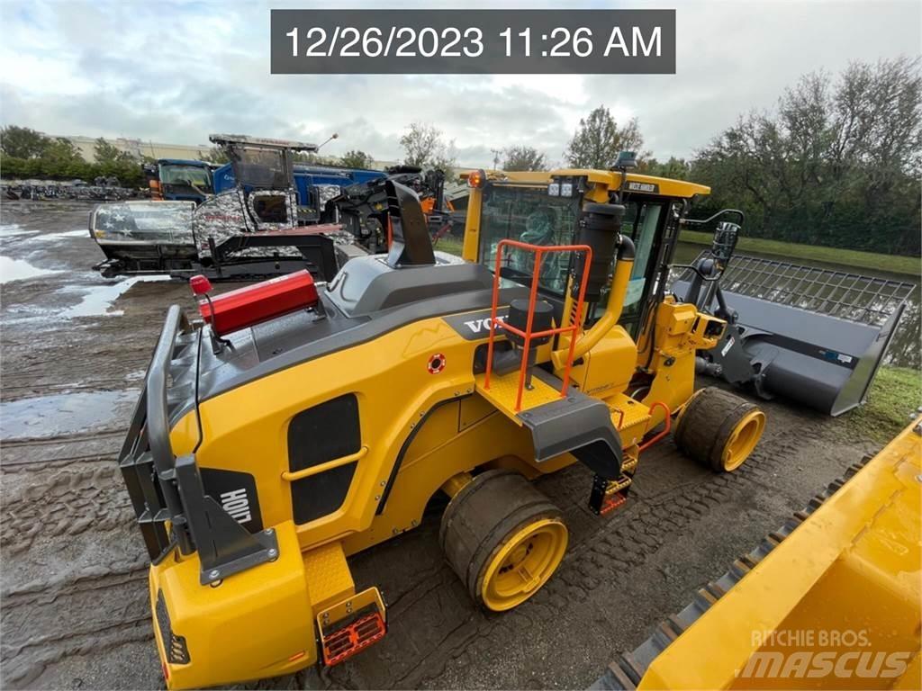 Volvo L110H Læssemaskiner på hjul