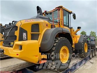 Volvo L120H Læssemaskiner på hjul