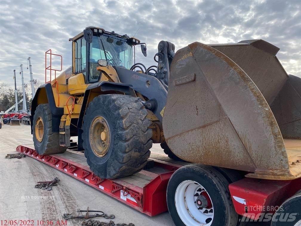 Volvo L150H Læssemaskiner på hjul
