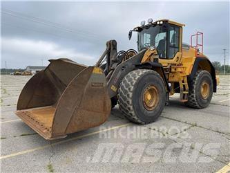 Volvo L150H Læssemaskiner på hjul