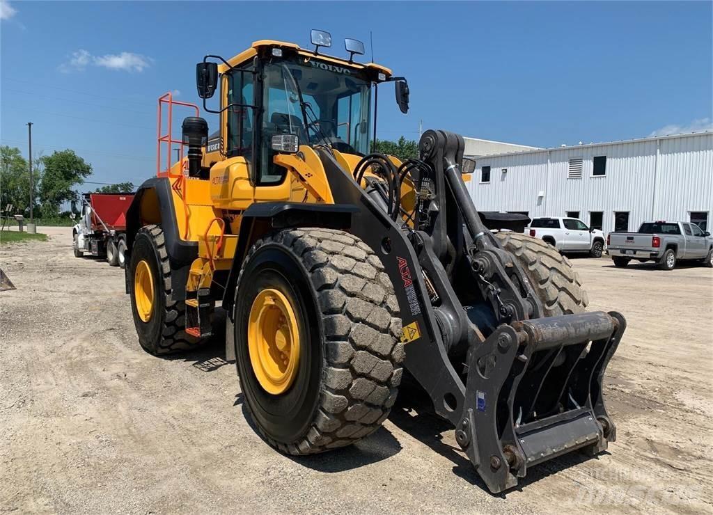 Volvo L150H Læssemaskiner på hjul