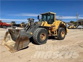Volvo L180H Læssemaskiner på hjul