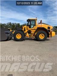 Volvo L180H Læssemaskiner på hjul