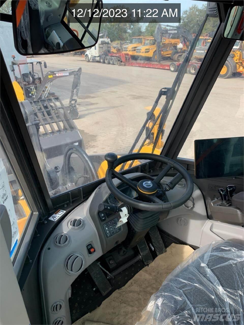 Volvo L180H Læssemaskiner på hjul