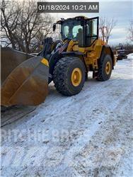 Volvo L180H Læssemaskiner på hjul