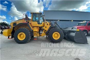 Volvo L180H Læssemaskiner på hjul