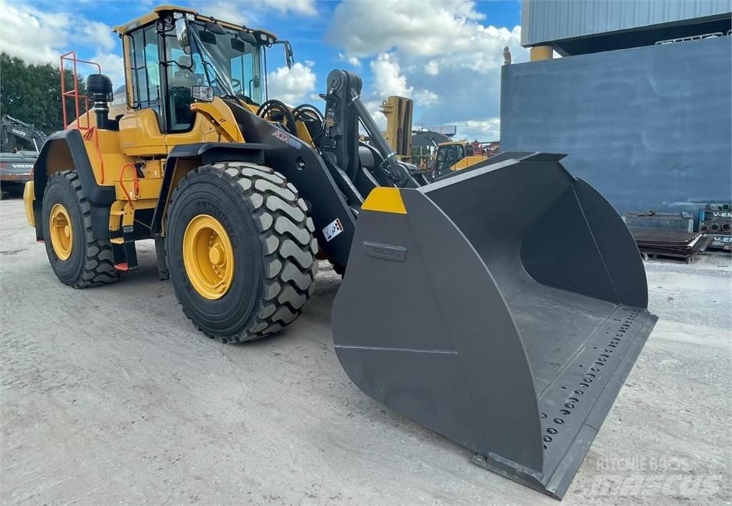 Volvo L180H Læssemaskiner på hjul