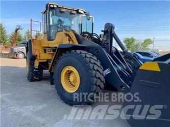 Volvo L180H Læssemaskiner på hjul