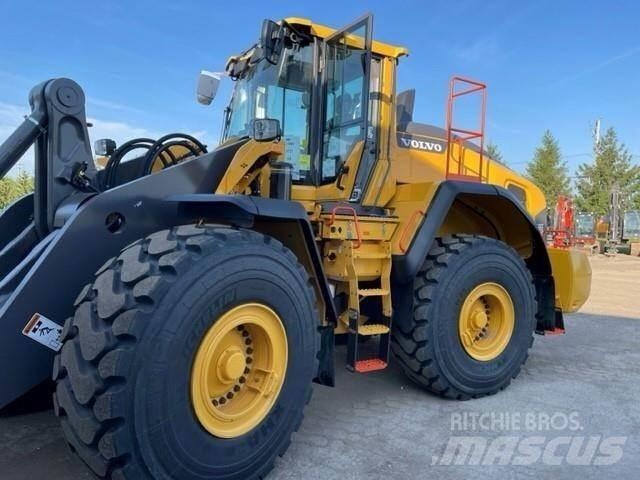 Volvo L180H Læssemaskiner på hjul