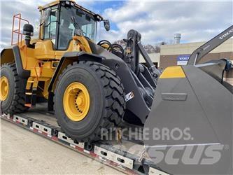 Volvo L180H Læssemaskiner på hjul