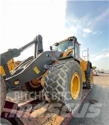 Volvo L180H Læssemaskiner på hjul