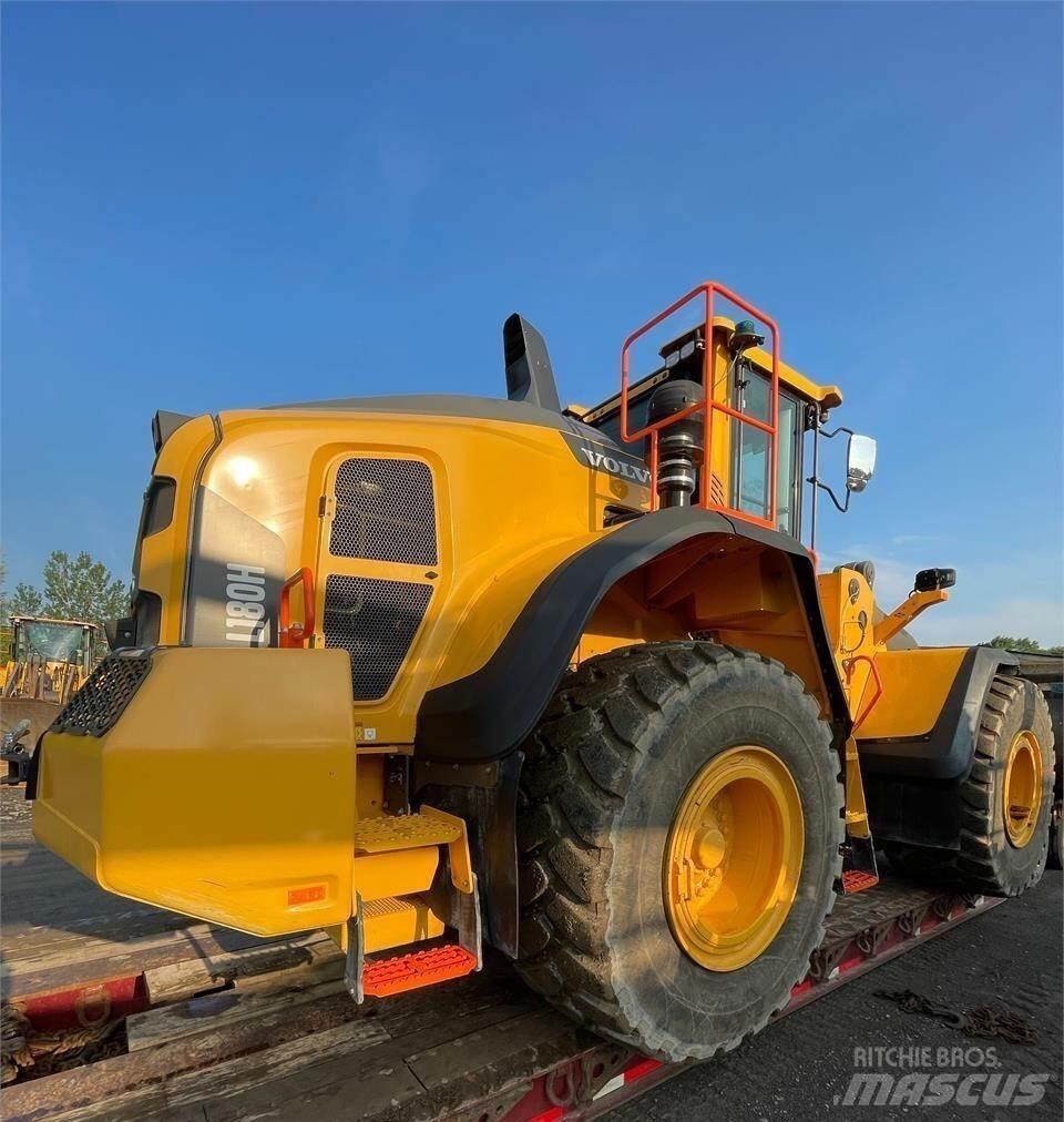 Volvo L180H Læssemaskiner på hjul