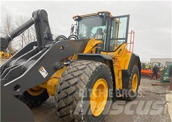 Volvo L180H Læssemaskiner på hjul