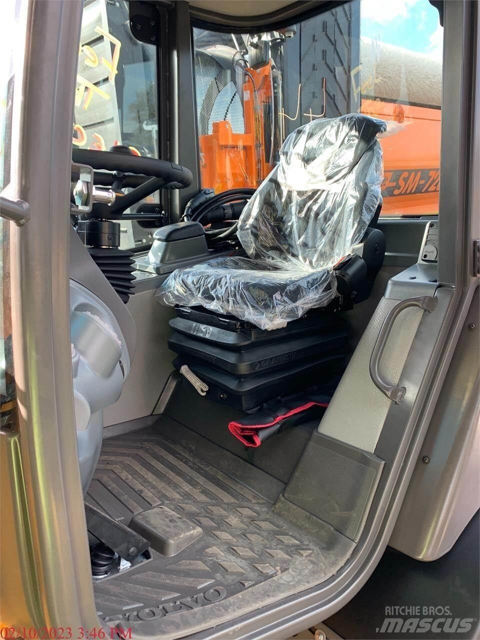 Volvo L20H Læssemaskiner på hjul
