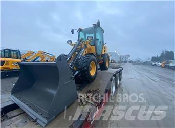 Volvo L20H Læssemaskiner på hjul