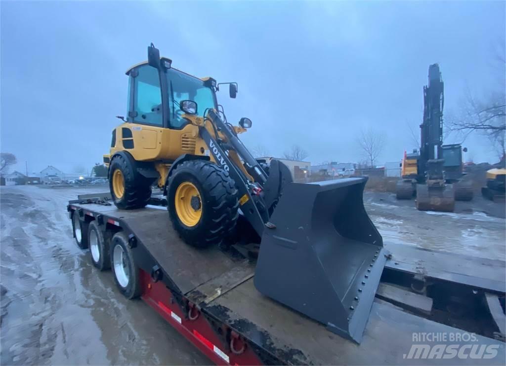 Volvo L20H Læssemaskiner på hjul