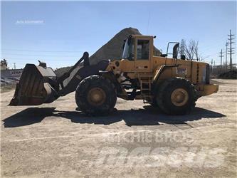 Volvo L220E Læssemaskiner på hjul