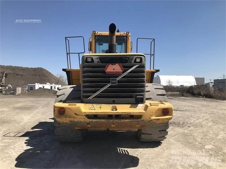 Volvo L220E Læssemaskiner på hjul
