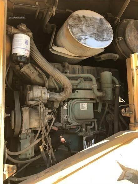 Volvo L220E Læssemaskiner på hjul