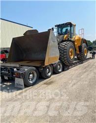 Volvo L220H Læssemaskiner på hjul