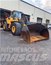 Volvo L220H Læssemaskiner på hjul