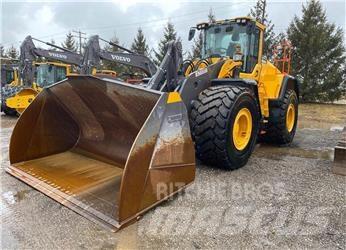 Volvo L220H Læssemaskiner på hjul