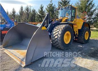 Volvo L220H Læssemaskiner på hjul