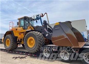 Volvo L220H Læssemaskiner på hjul