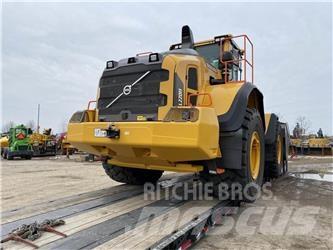 Volvo L220H Læssemaskiner på hjul