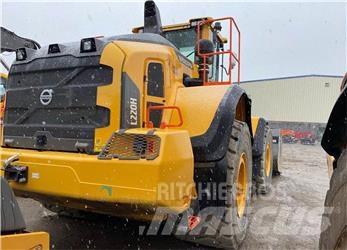 Volvo L220H Læssemaskiner på hjul