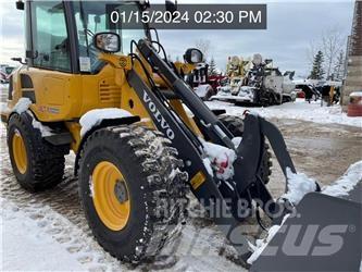 Volvo L25 Læssemaskiner på hjul