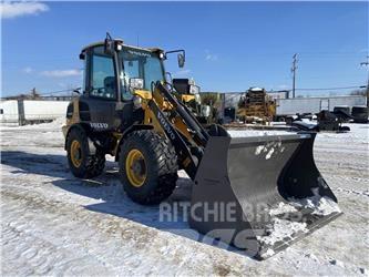 Volvo L25 ELECTRIC Læssemaskiner på hjul