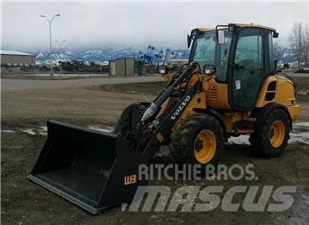 Volvo L25H Læssemaskiner på hjul