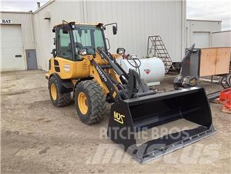 Volvo L25H Læssemaskiner på hjul
