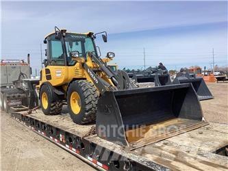 Volvo L25H Læssemaskiner på hjul