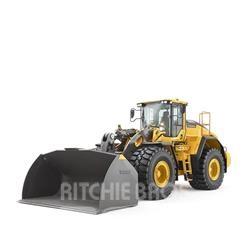 Volvo L260H Læssemaskiner på hjul