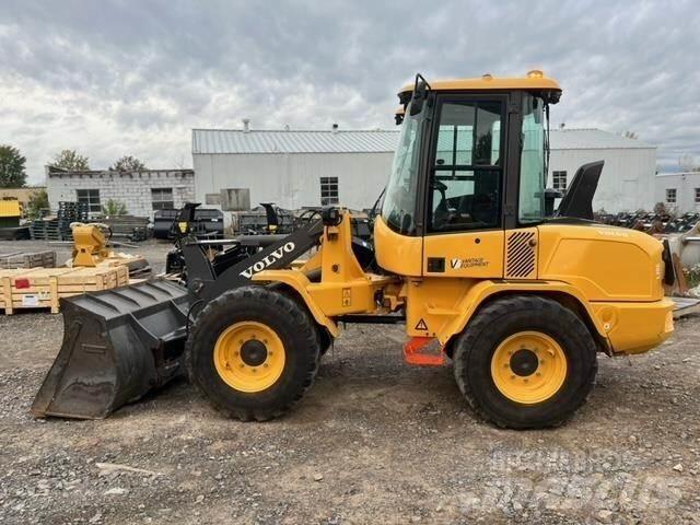 Volvo L30G Læssemaskiner på hjul