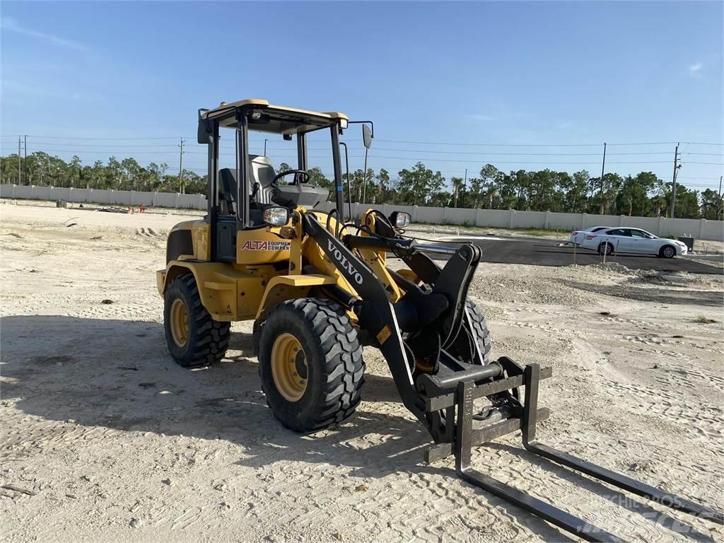 Volvo L30GS Læssemaskiner på hjul