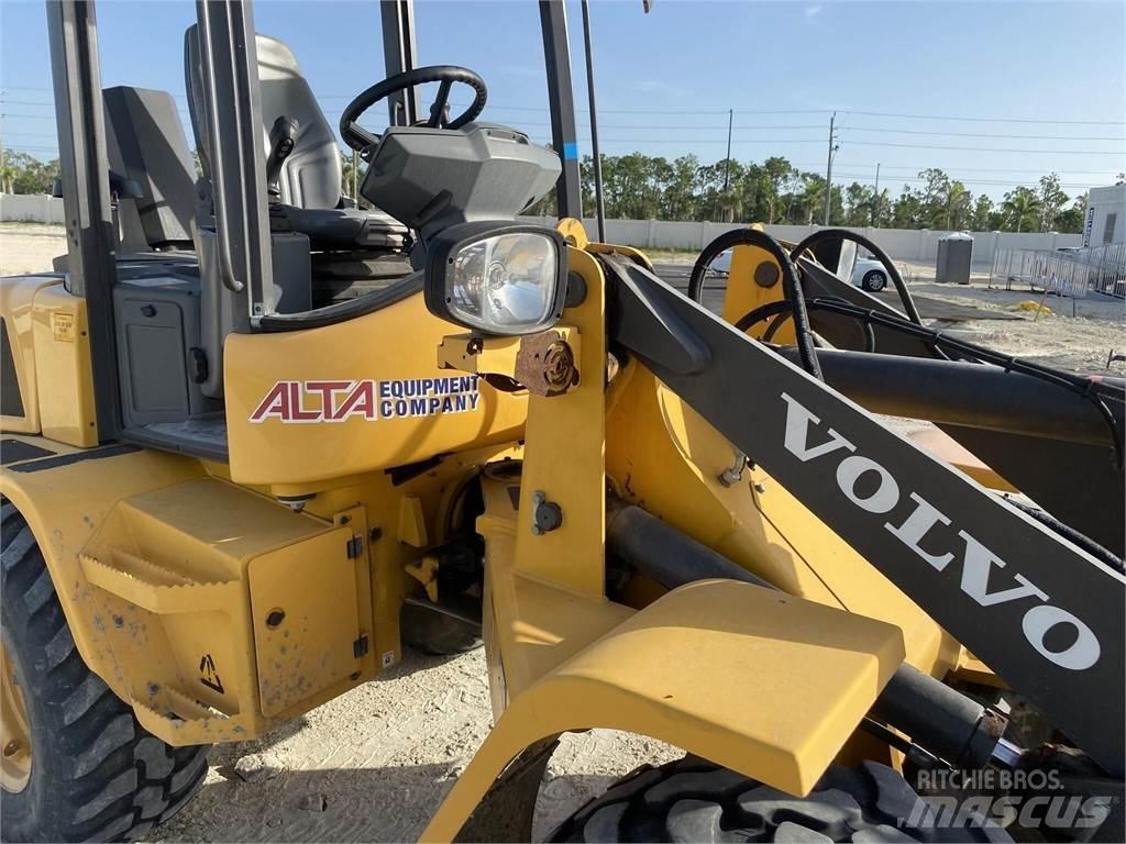 Volvo L30GS Læssemaskiner på hjul