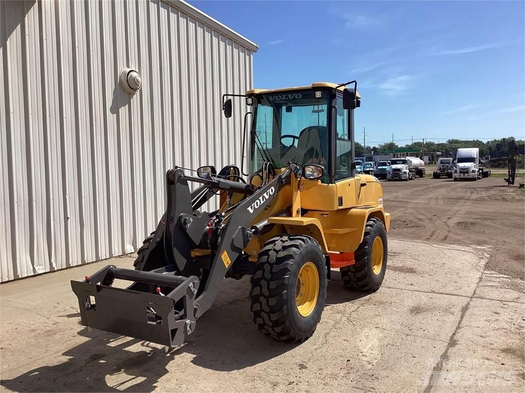 Volvo L30GS Læssemaskiner på hjul