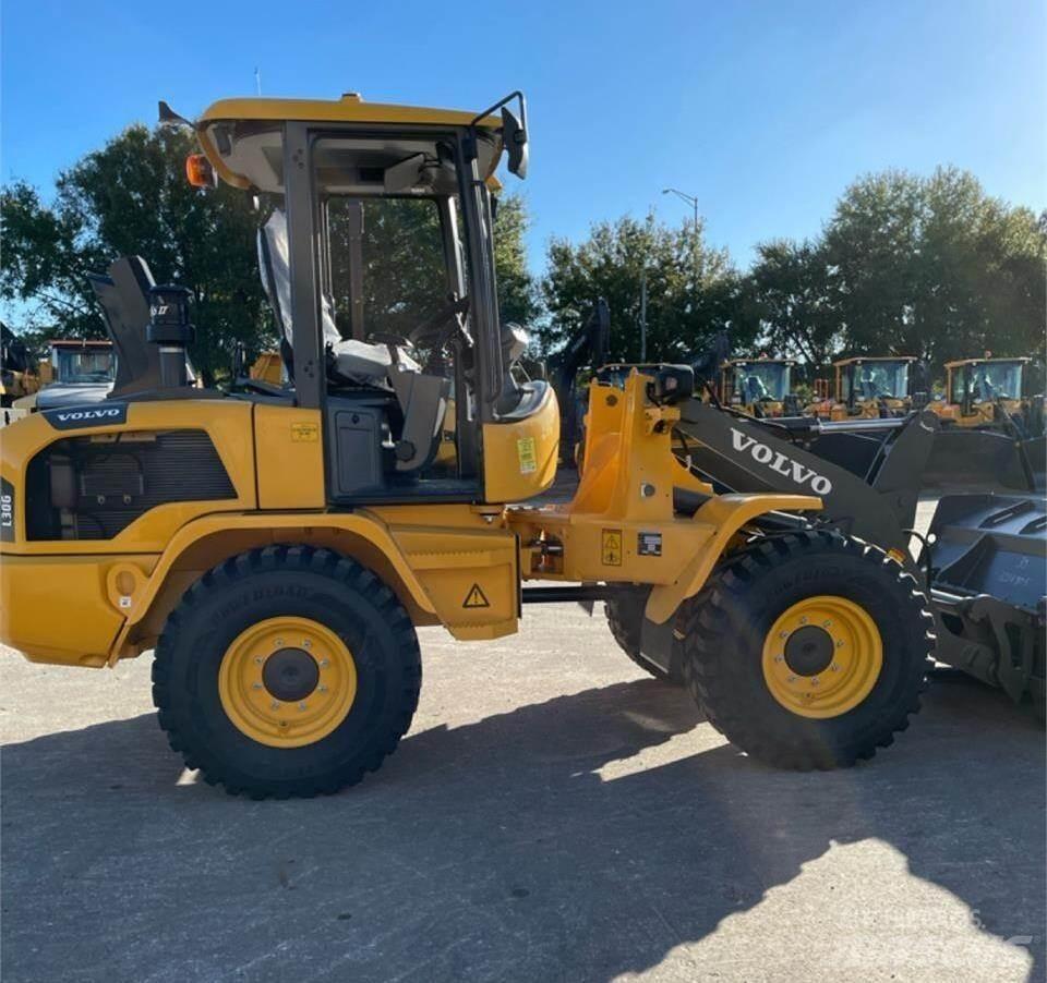 Volvo L30GS Læssemaskiner på hjul