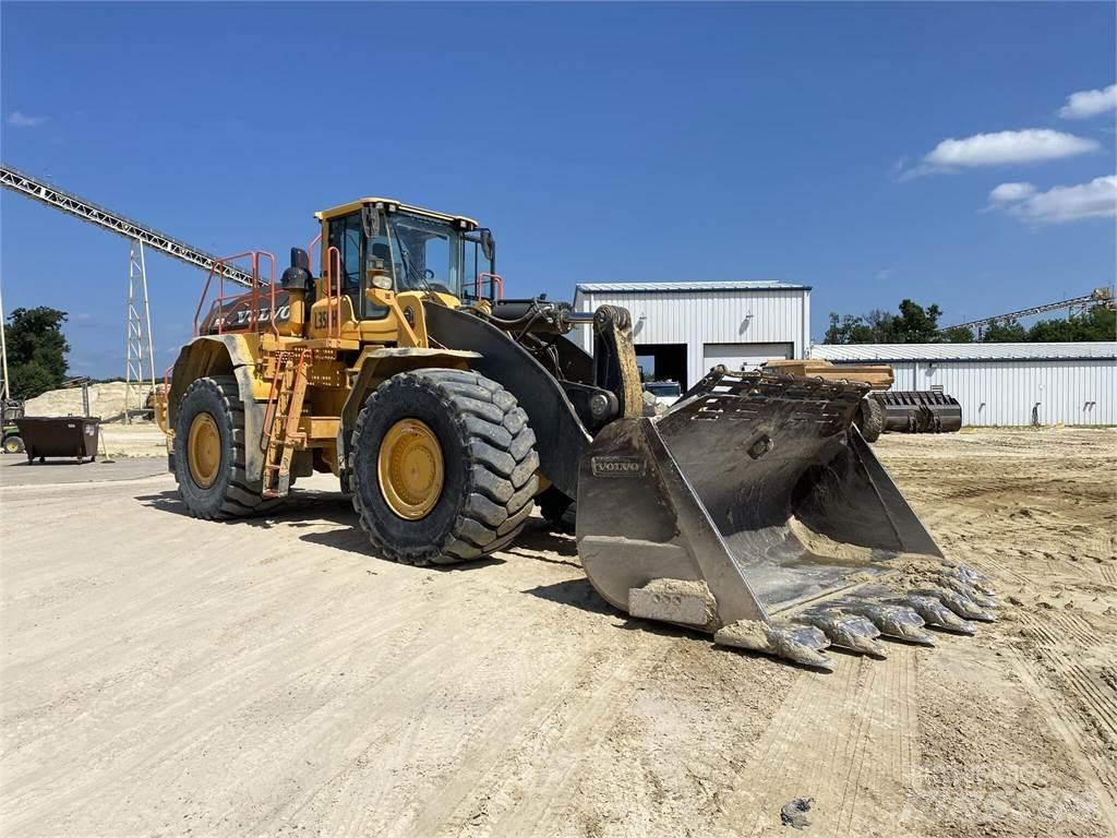 Volvo L350H Læssemaskiner på hjul